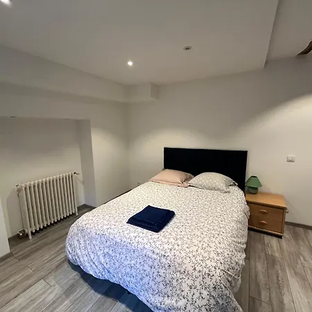 Apartment Le Desjardins *