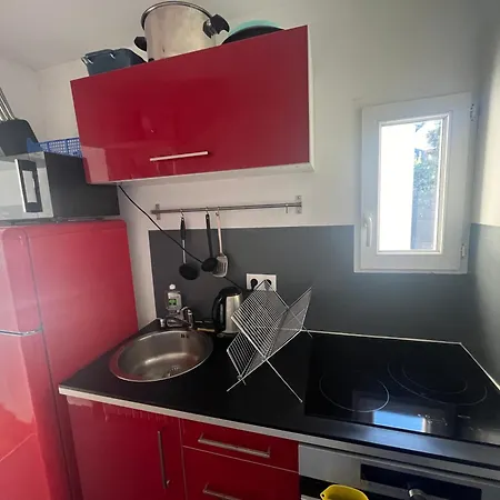 Apartment Le Desjardins *