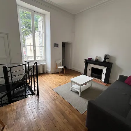 Le Desjardins Apartment Angers