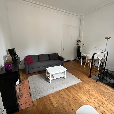 Apartment Le Desjardins Angers