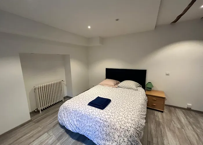 Apartment Le Desjardins *