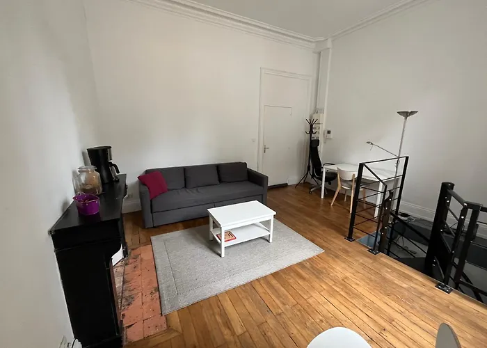 Daire Le Desjardins Angers